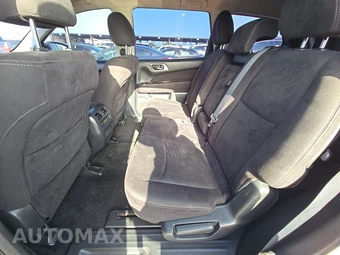 2014 Nissan Pathfinder S – miniatura 12