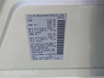 2014 Nissan Pathfinder S – miniatura 14