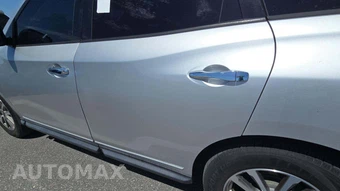 2014 Nissan Pathfinder S – miniatura 22