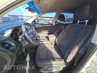2014 Nissan Pathfinder S – miniatura 6