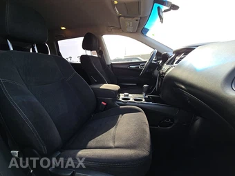 2014 Nissan Pathfinder S – miniatura 7