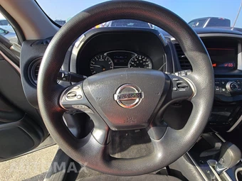 2014 Nissan Pathfinder S – miniatura 9