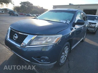 2014 Nissan Pathfinder S