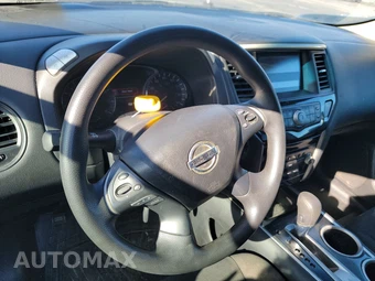 2014 Nissan Pathfinder S – miniatura 10