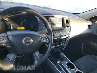 2014 Nissan Pathfinder S – miniatura 11