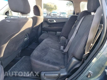 2014 Nissan Pathfinder S – miniatura 13