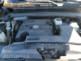 2014 Nissan Pathfinder S – miniatura 16