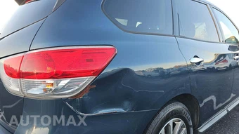 2014 Nissan Pathfinder S – miniatura 26