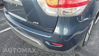 2014 Nissan Pathfinder S – miniatura 30