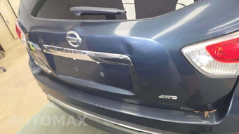 2014 Nissan Pathfinder S – miniatura 32