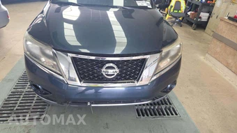 2014 Nissan Pathfinder S – miniatura 38