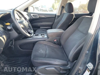 2014 Nissan Pathfinder S – miniatura 7