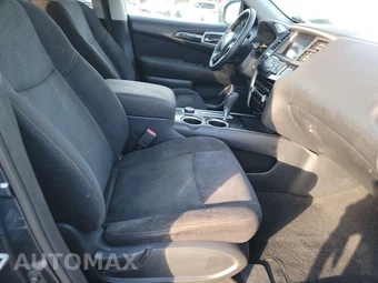 2014 Nissan Pathfinder S – miniatura 8
