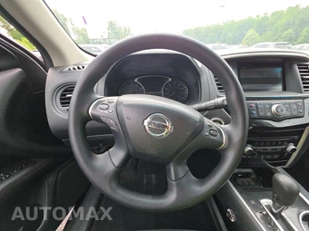 2014 Nissan Pathfinder S - miniatura 10