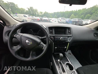 2014 Nissan Pathfinder S - miniatura 11