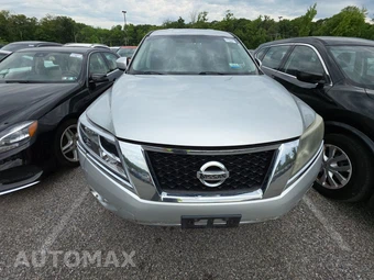 2014 Nissan Pathfinder S - miniatura 2
