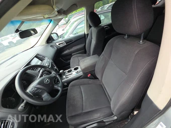 2014 Nissan Pathfinder S - miniatura 7