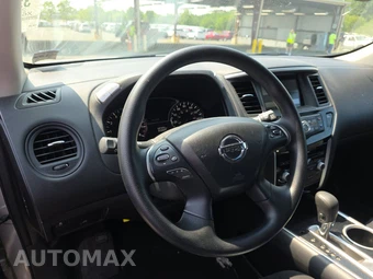 2014 Nissan Pathfinder S – miniatura 10