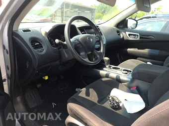 2014 Nissan Pathfinder S – miniatura 11