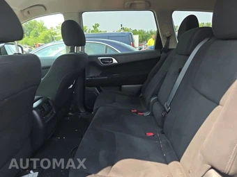 2014 Nissan Pathfinder S – miniatura 13