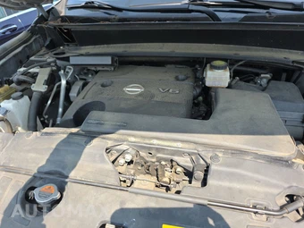 2014 Nissan Pathfinder S – miniatura 16