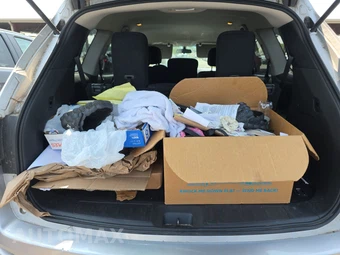 2014 Nissan Pathfinder S – miniatura 17