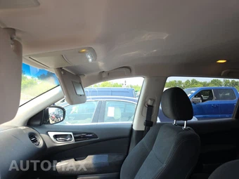 2014 Nissan Pathfinder S – miniatura 18