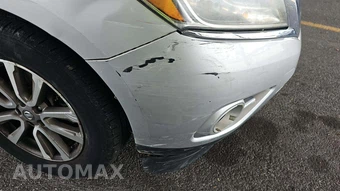 2014 Nissan Pathfinder S – miniatura 32