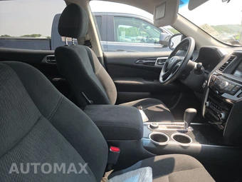 2014 Nissan Pathfinder S – miniatura 8