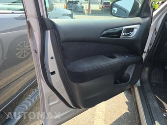 2014 Nissan Pathfinder S – miniatura 9