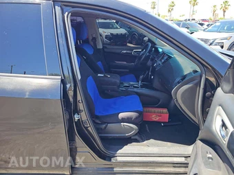 2014 Nissan Pathfinder S – miniatura 16