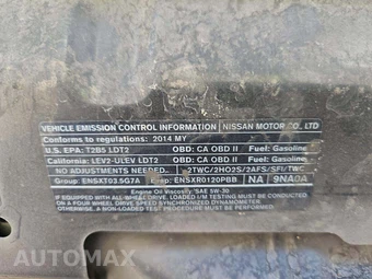 2014 Nissan Pathfinder S – miniatura 20