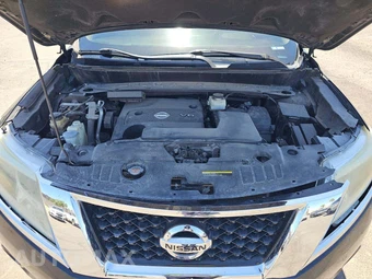 2014 Nissan Pathfinder S – miniatura 21
