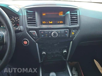 2014 Nissan Pathfinder S – miniatura 7