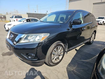 2014 Nissan Pathfinder S