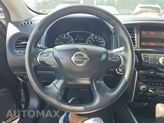 2014 Nissan Pathfinder S - miniatura 10