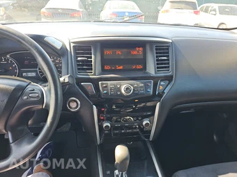2014 Nissan Pathfinder S - miniatura 11