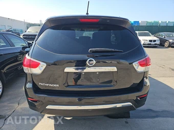 2014 Nissan Pathfinder S - miniatura 5