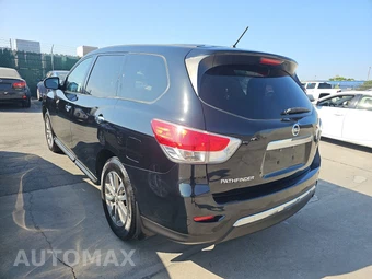 2014 Nissan Pathfinder S - miniatura 6
