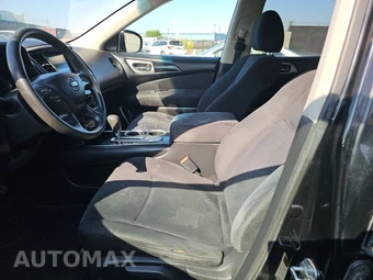 2014 Nissan Pathfinder S - miniatura 7