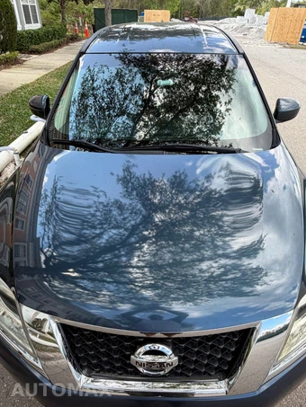 2014 Nissan Pathfinder S - miniatura 10