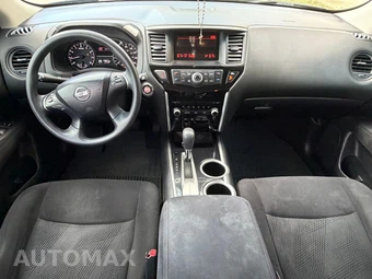 2014 Nissan Pathfinder S - miniatura 12