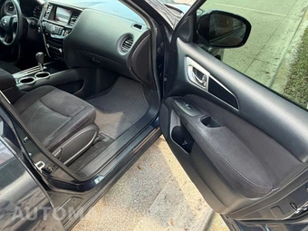 2014 Nissan Pathfinder S - miniatura 19