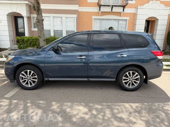 2014 Nissan Pathfinder S - miniatura 2