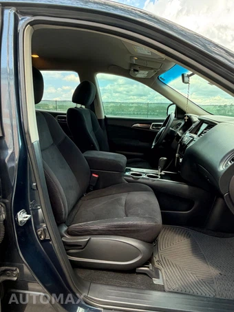 2014 Nissan Pathfinder S - miniatura 20