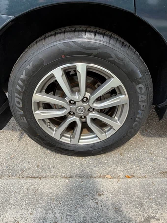 2014 Nissan Pathfinder S - miniatura 22