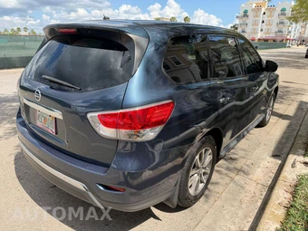 2014 Nissan Pathfinder S - miniatura 30
