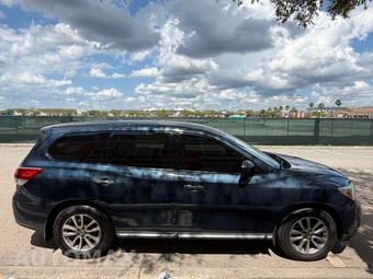 2014 Nissan Pathfinder S - miniatura 5