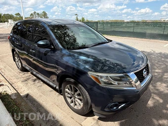 2014 Nissan Pathfinder S - miniatura 6