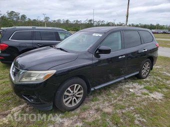 2014 Nissan Pathfinder S - samochód z USA z aukcji Manheim, oferta Kup Teraz w AUTOMAX
